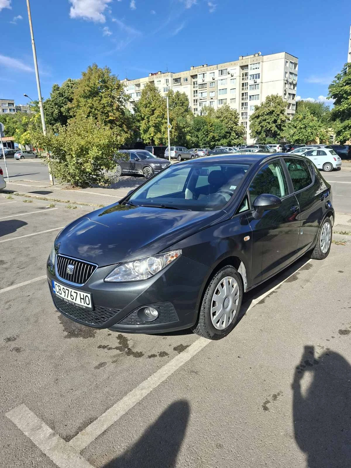 Seat Ibiza, снимка 2 - Автомобили и джипове - 56043135