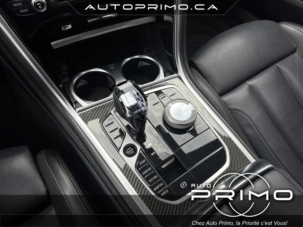 BMW 850 xDrive Gran Coupe, снимка 12 - Автомобили и джипове - 56085292