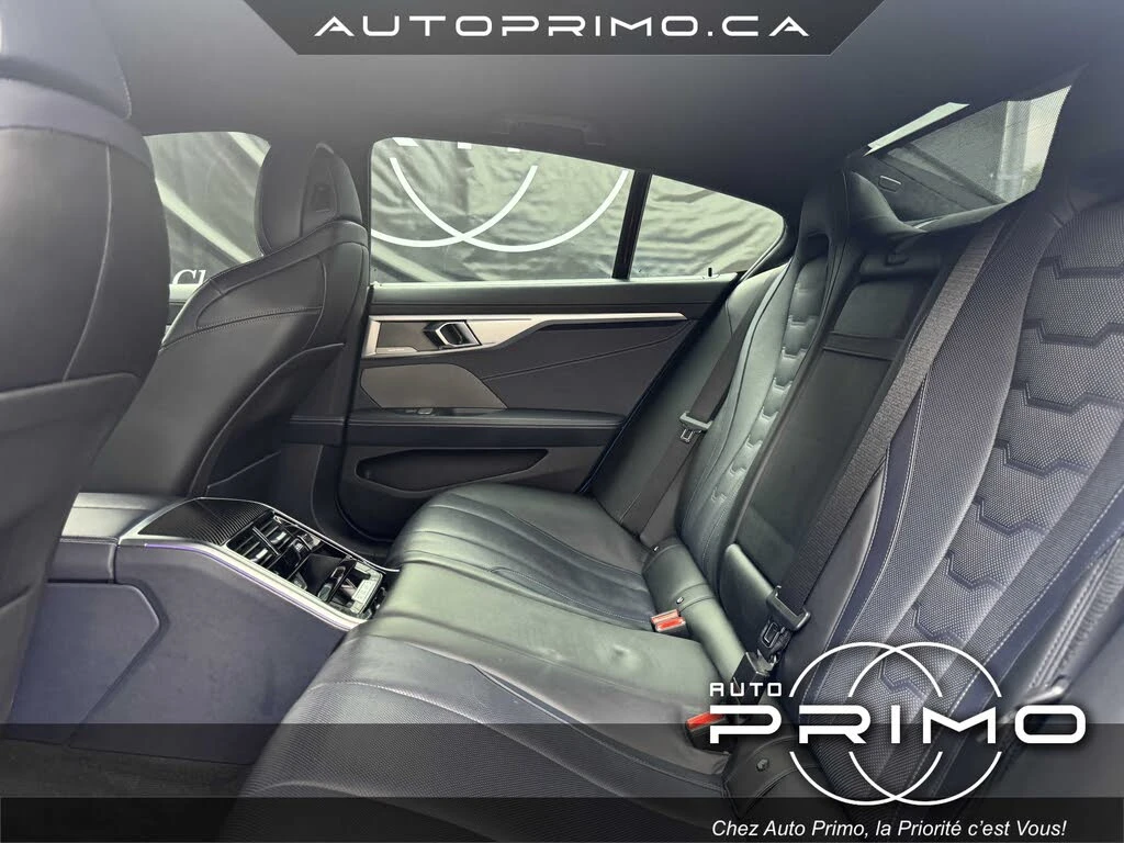 BMW 850 xDrive Gran Coupe, снимка 15 - Автомобили и джипове - 56085292