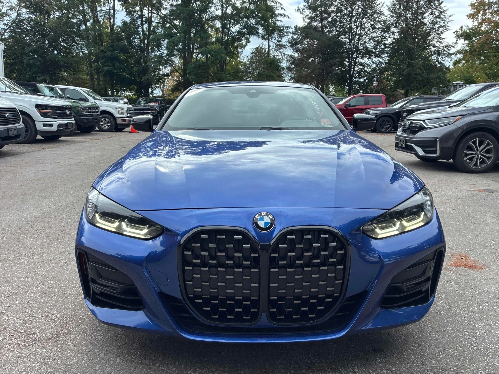 BMW 430 * 430i xDrive * CARFAX * ЦЕНА ДО БГ, снимка 2 - Автомобили и джипове - 56129125