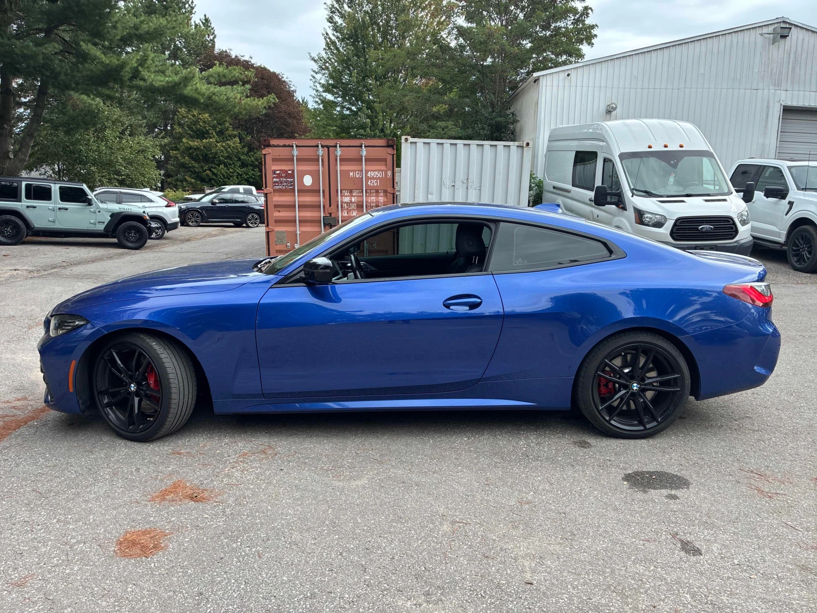 BMW 430 * 430i xDrive * CARFAX * ЦЕНА ДО БГ, снимка 4 - Автомобили и джипове - 56129125