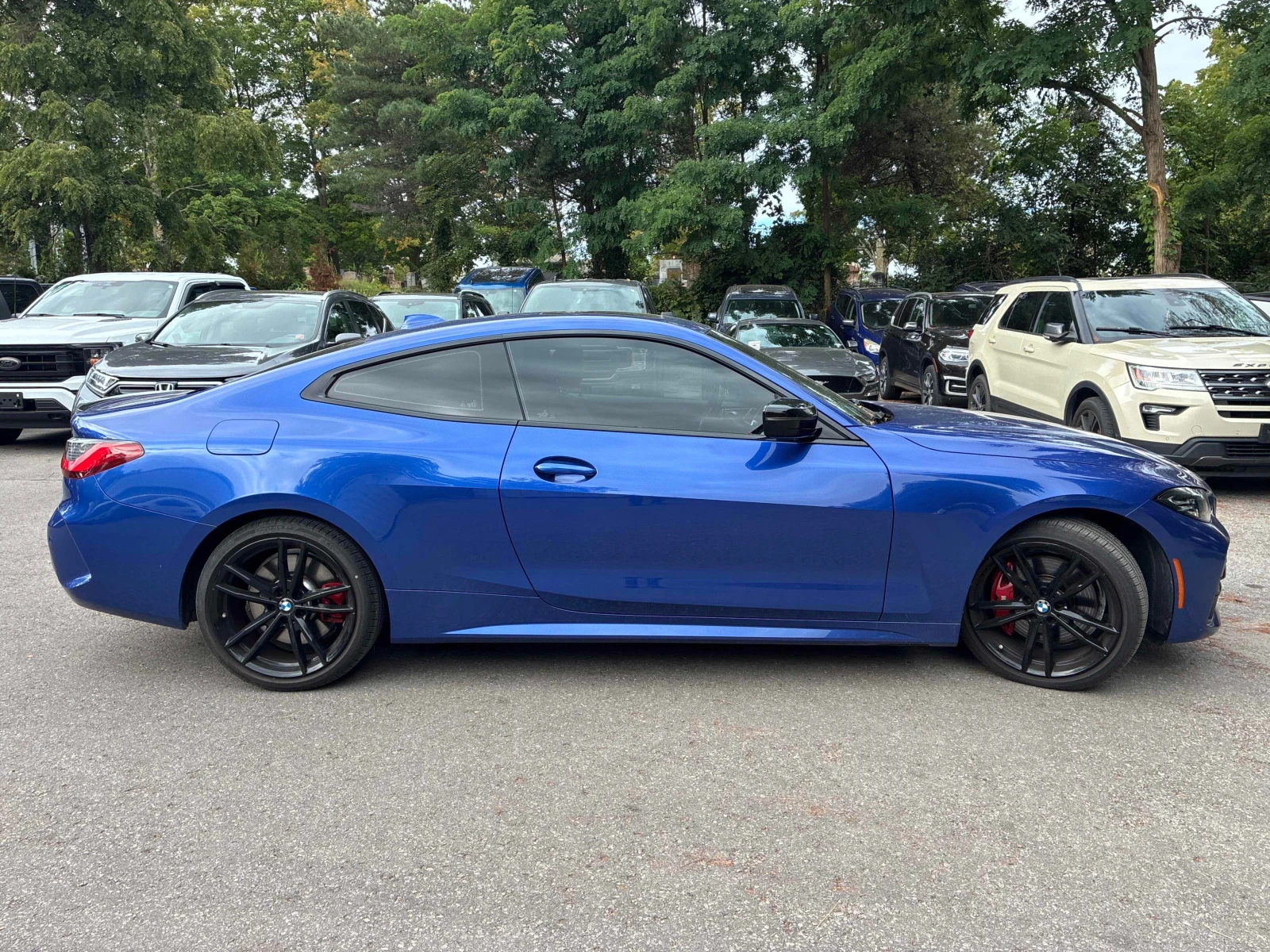BMW 430 * 430i xDrive * CARFAX * ЦЕНА ДО БГ, снимка 5 - Автомобили и джипове - 56129125