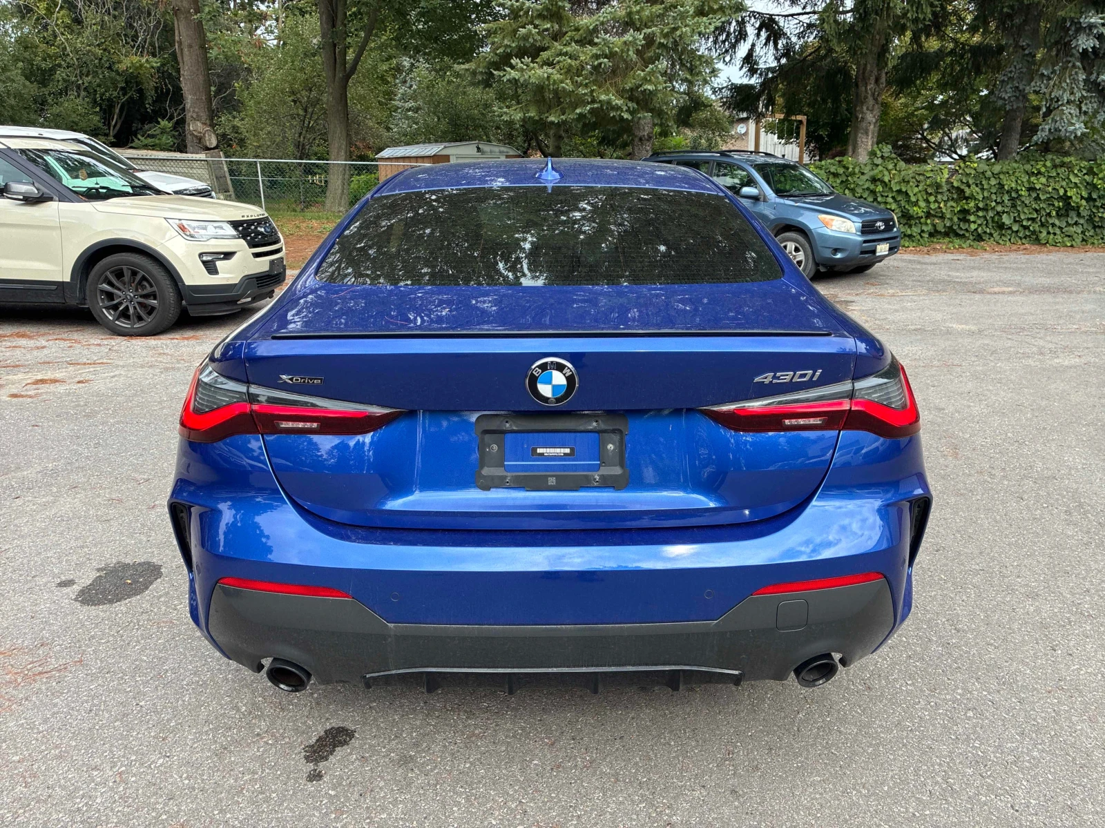 BMW 430 * 430i xDrive * CARFAX * ЦЕНА ДО БГ, снимка 6 - Автомобили и джипове - 56129125