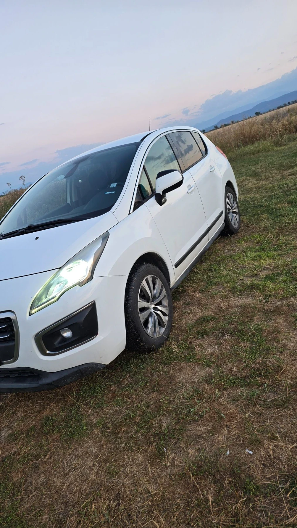 Peugeot 3008, снимка 3 - Автомобили и джипове - 56170184
