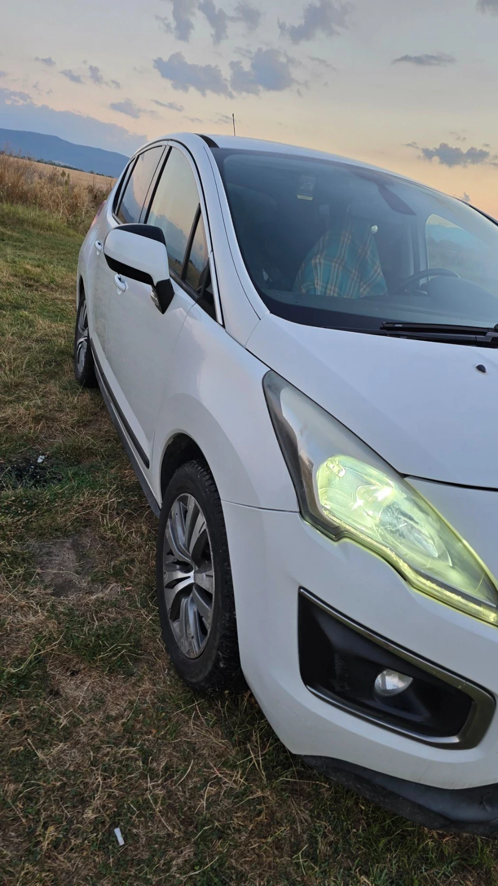 Peugeot 3008, снимка 5 - Автомобили и джипове - 56170184
