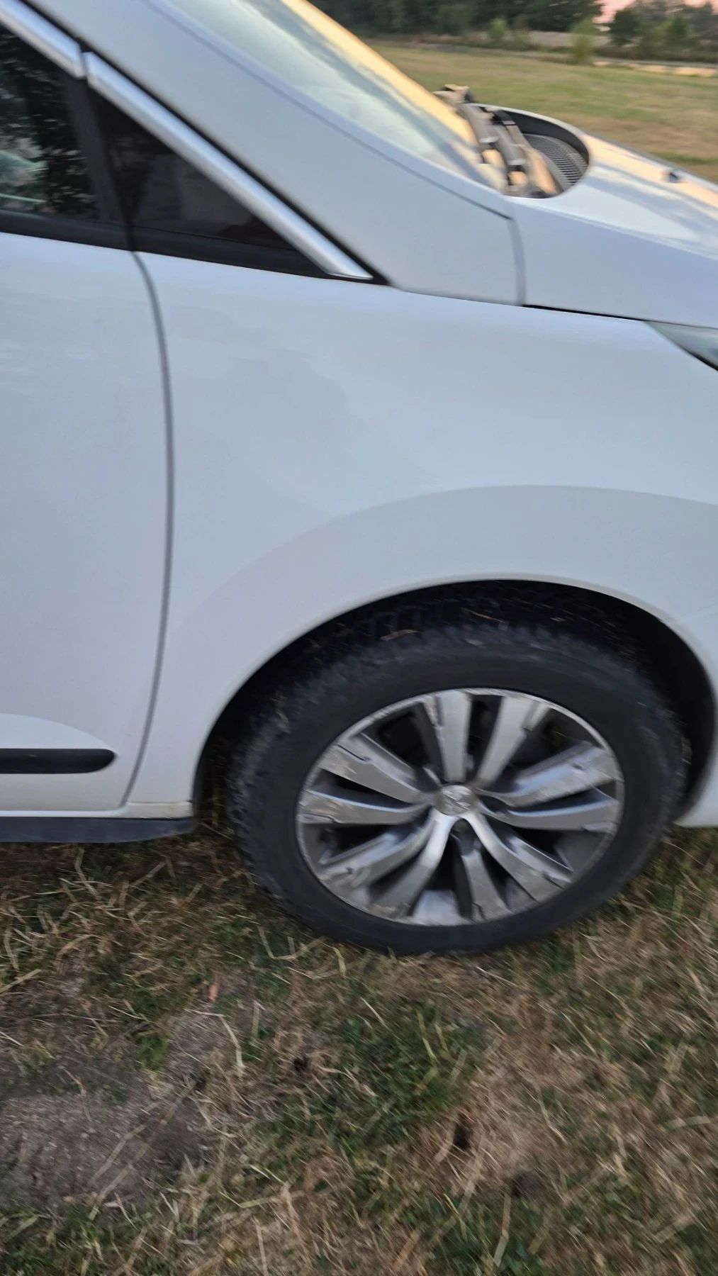 Peugeot 3008, снимка 4 - Автомобили и джипове - 56170184