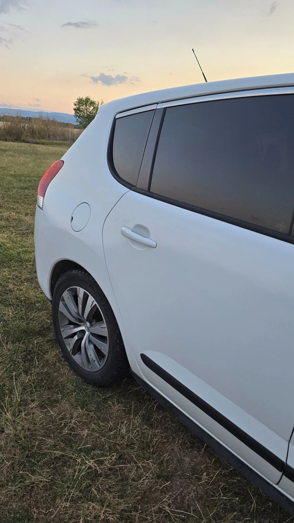 Peugeot 3008, снимка 2 - Автомобили и джипове - 56170184
