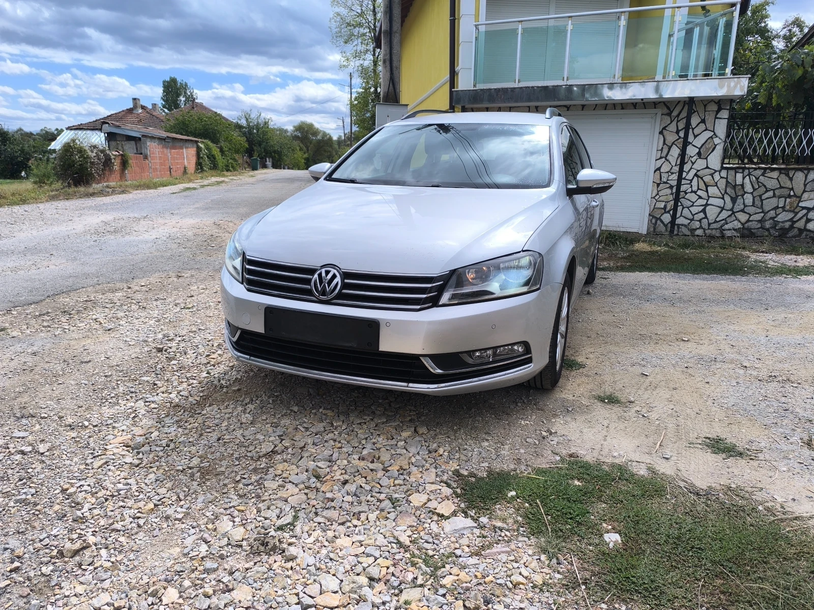 VW Passat 1.4 TSI Metan Обслужен, снимка 5 - Автомобили и джипове - 56180527