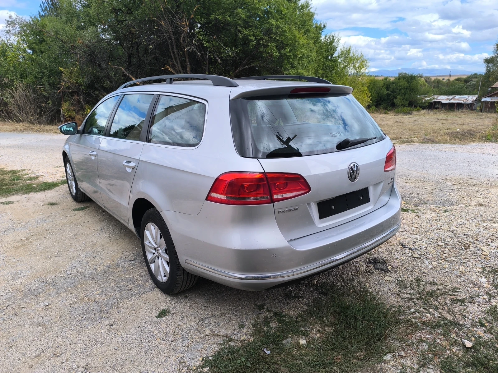 VW Passat 1.4 TSI Metan Обслужен, снимка 11 - Автомобили и джипове - 56180527