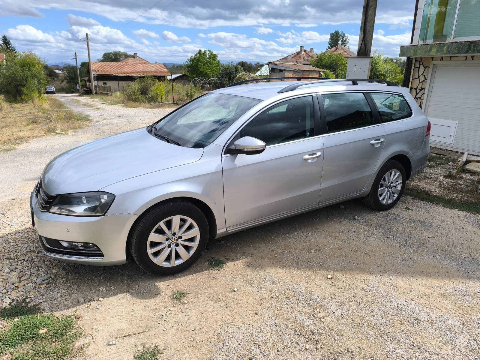 VW Passat 1.4 TSI Metan Обслужен, снимка 3 - Автомобили и джипове - 56180527