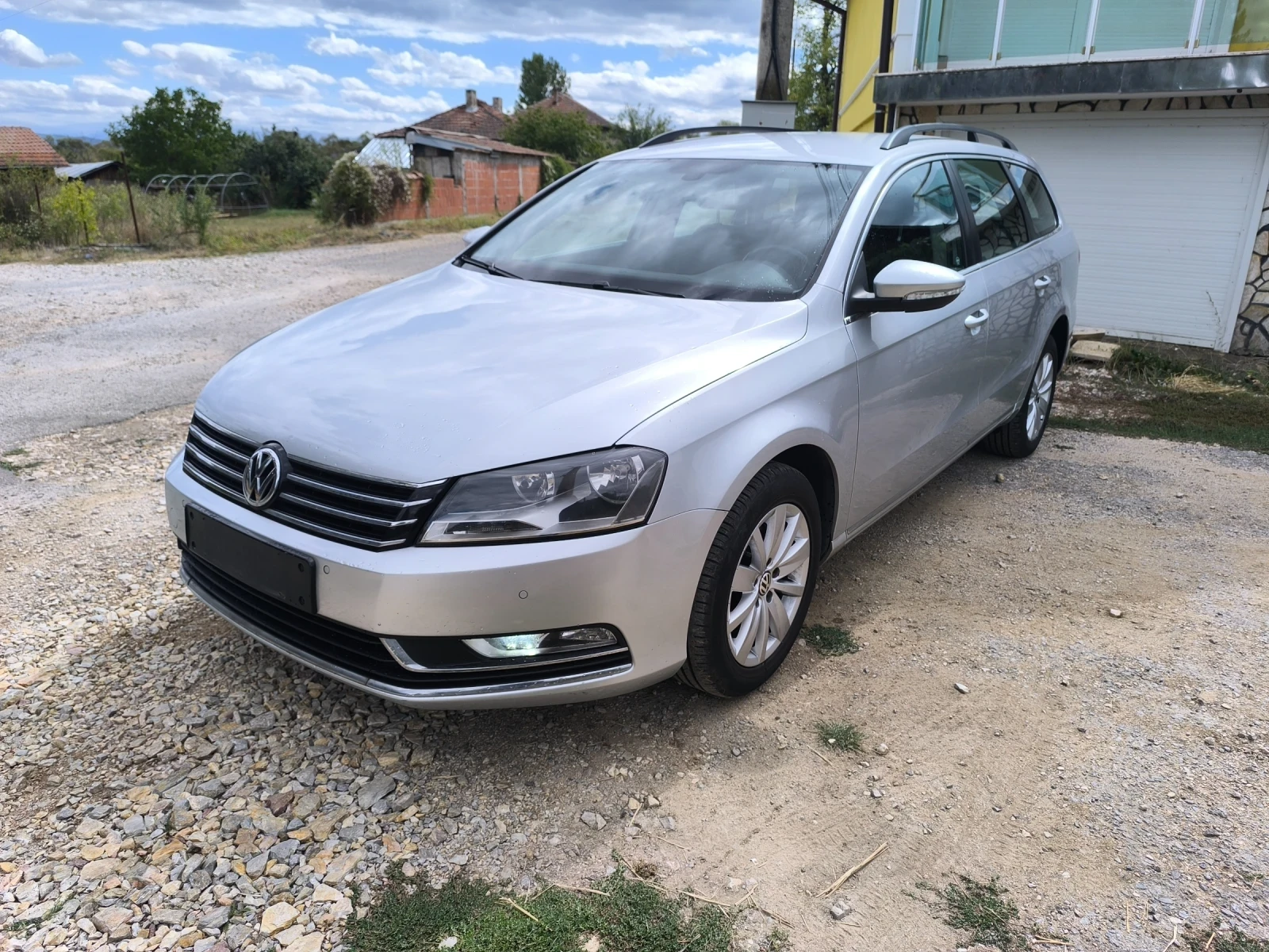 VW Passat 1.4 TSI Metan Обслужен, снимка 7 - Автомобили и джипове - 56180527