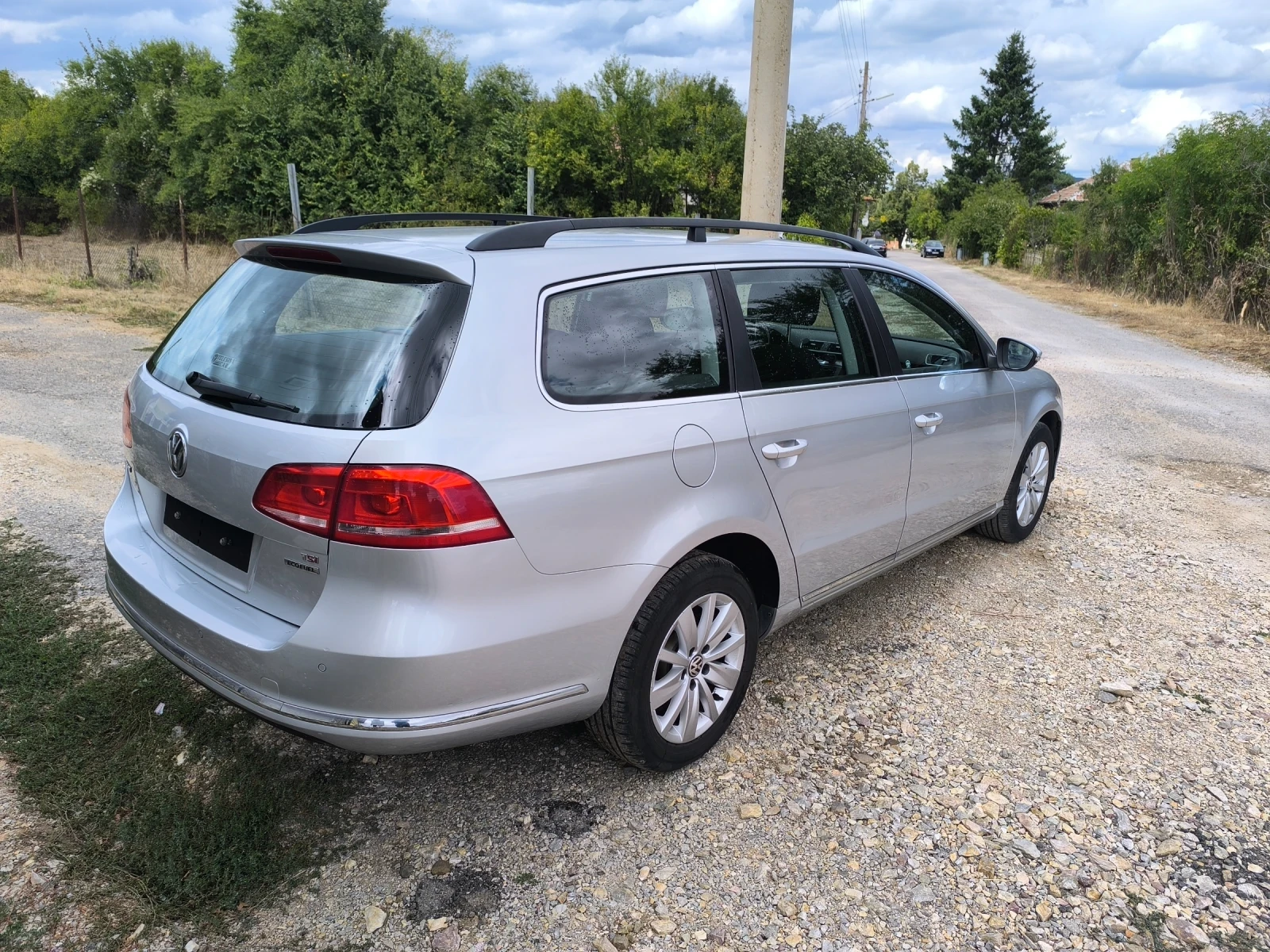 VW Passat 1.4 TSI Metan Обслужен, снимка 9 - Автомобили и джипове - 56180527