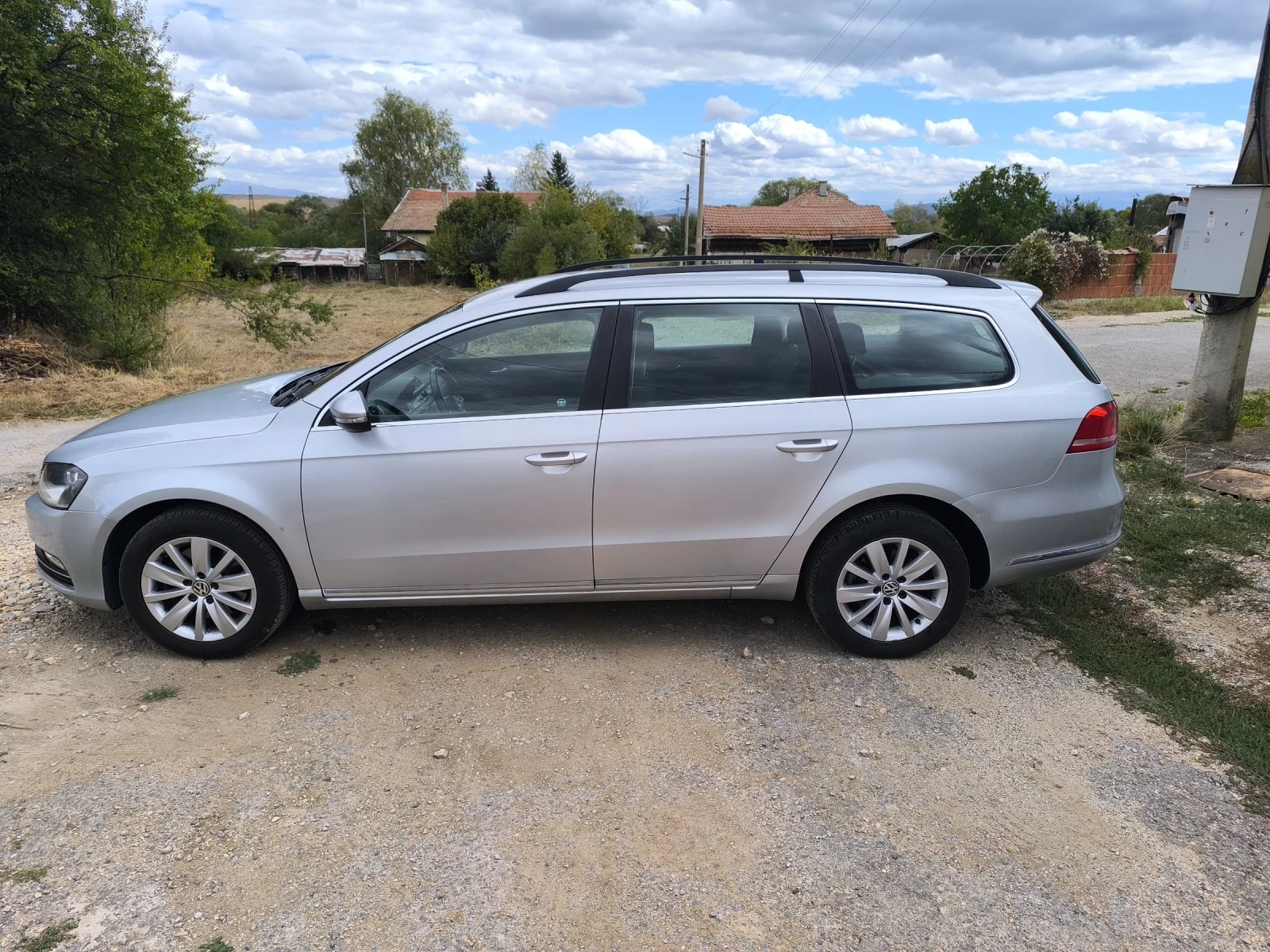 VW Passat 1.4 TSI Metan Обслужен, снимка 14 - Автомобили и джипове - 56180527
