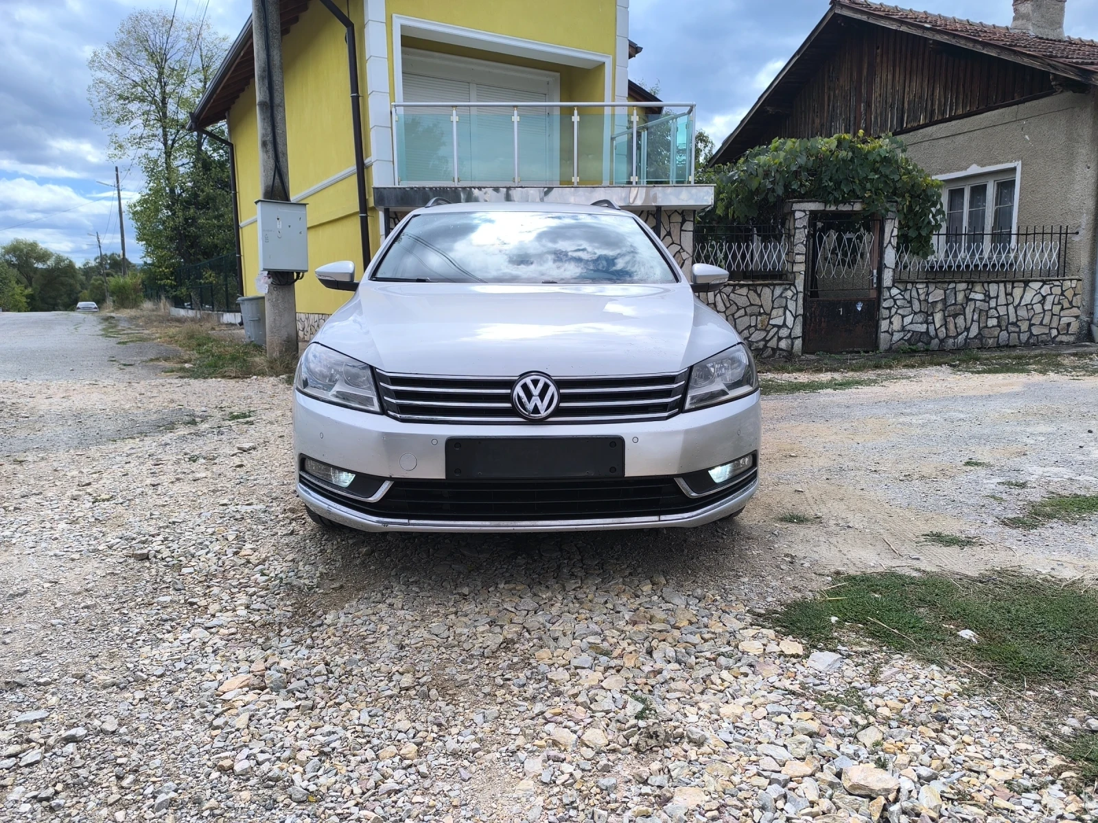 VW Passat 1.4 TSI Metan Обслужен, снимка 8 - Автомобили и джипове - 56180527
