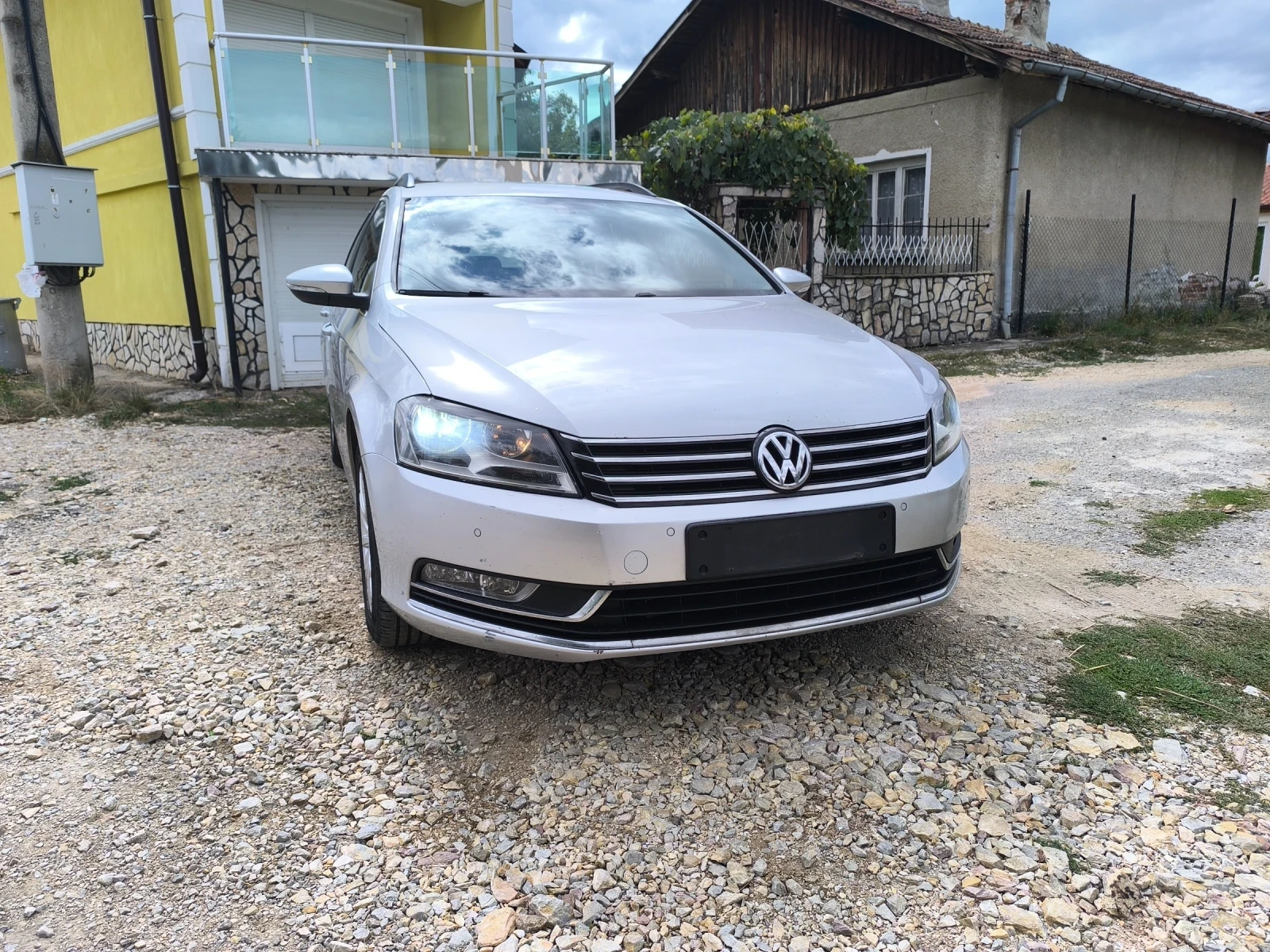 VW Passat 1.4 TSI Metan Обслужен, снимка 6 - Автомобили и джипове - 56180527