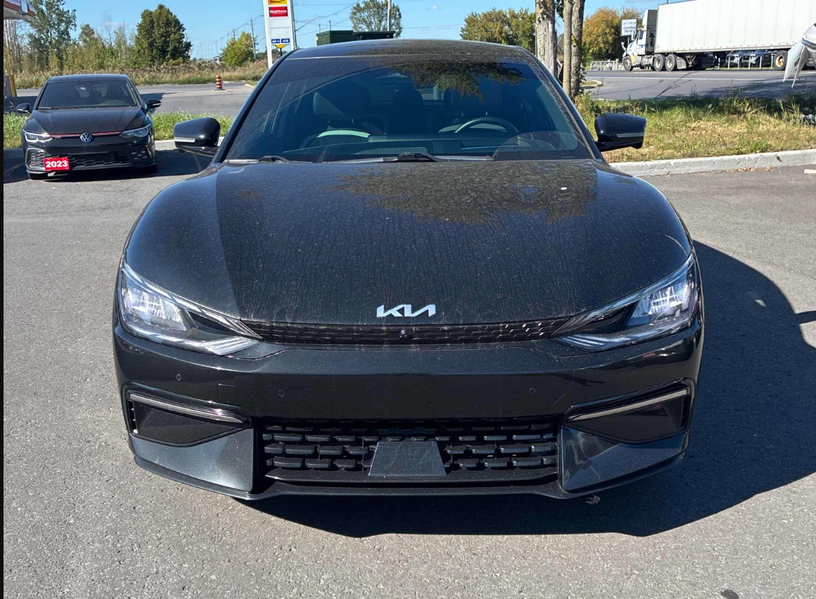 Kia EV6 Land* GT-line* LONG RANGE* AWD* 360VIEW* ПОДГРЕВ* , снимка 5 - Автомобили и джипове - 56187866
