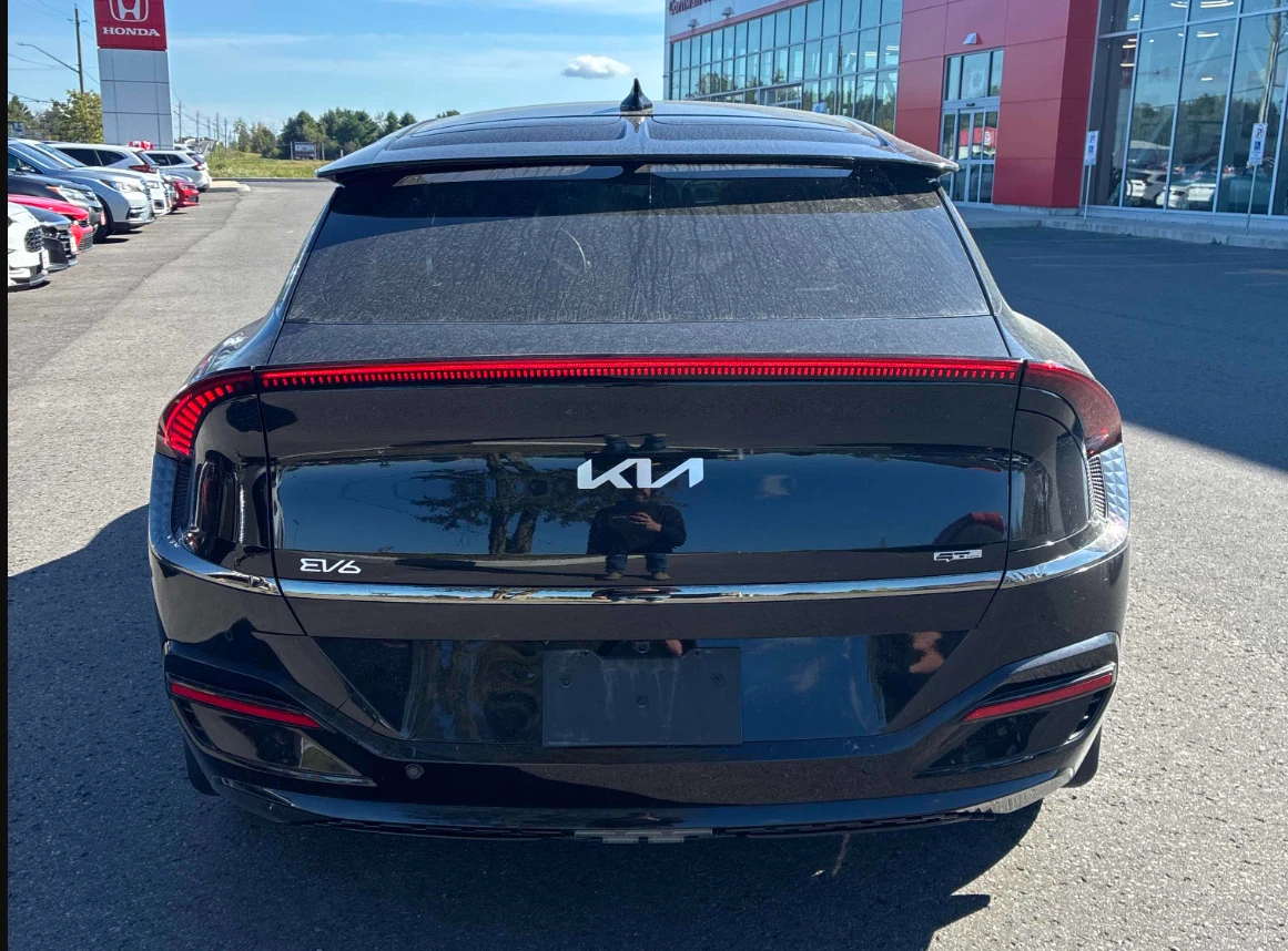 Kia EV6 Land* GT-line* LONG RANGE* AWD* 360VIEW* ПОДГРЕВ* , снимка 3 - Автомобили и джипове - 56187866