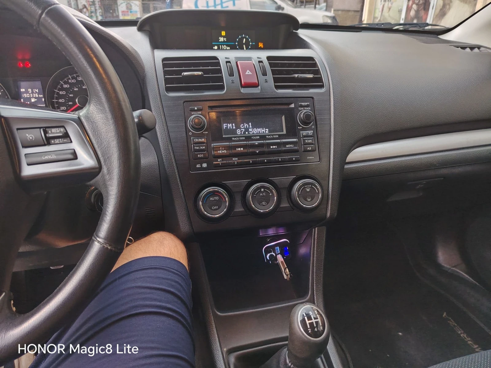 Subaru Impreza, снимка 15 - Автомобили и джипове - 56188574