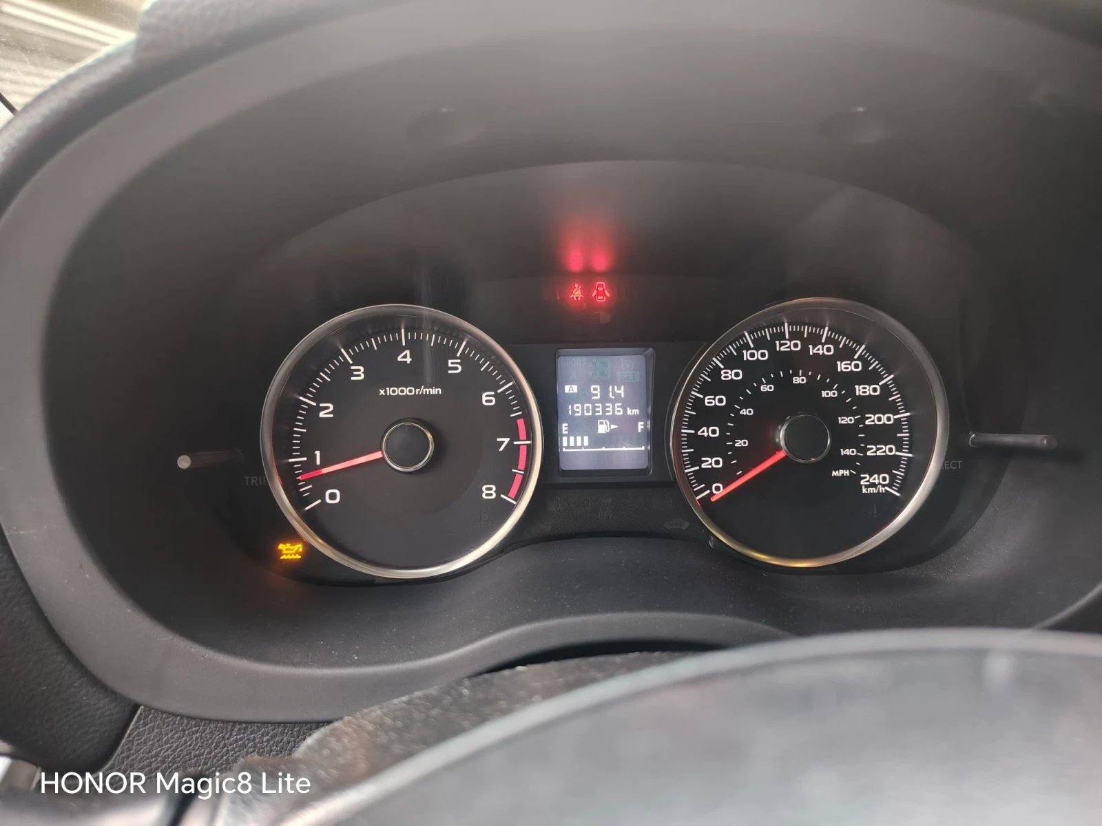 Subaru Impreza, снимка 9 - Автомобили и джипове - 56188574
