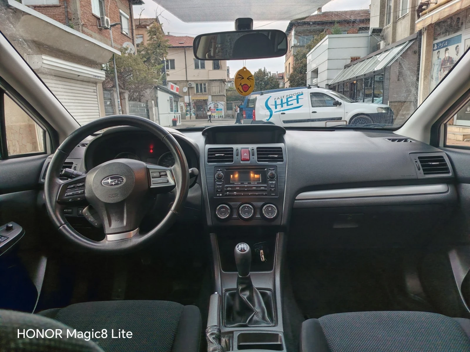 Subaru Impreza, снимка 6 - Автомобили и джипове - 56188574