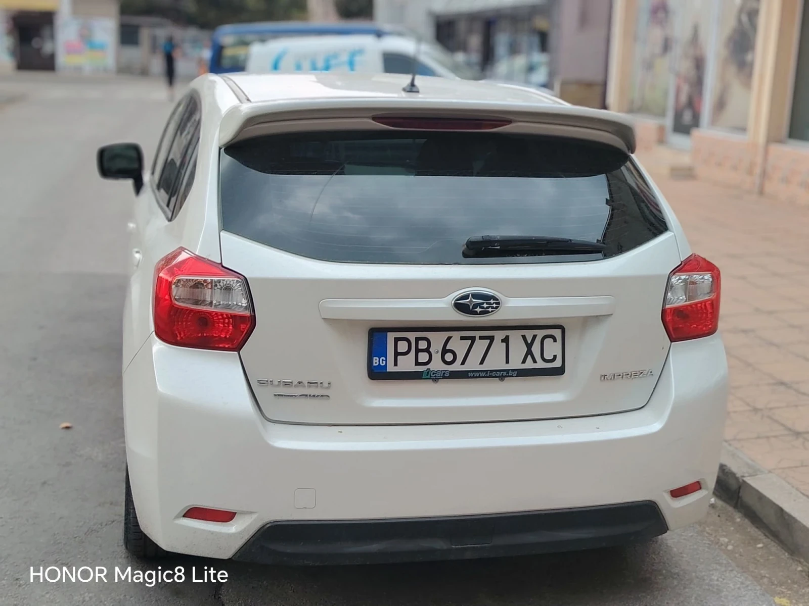 Subaru Impreza, снимка 4 - Автомобили и джипове - 56188574