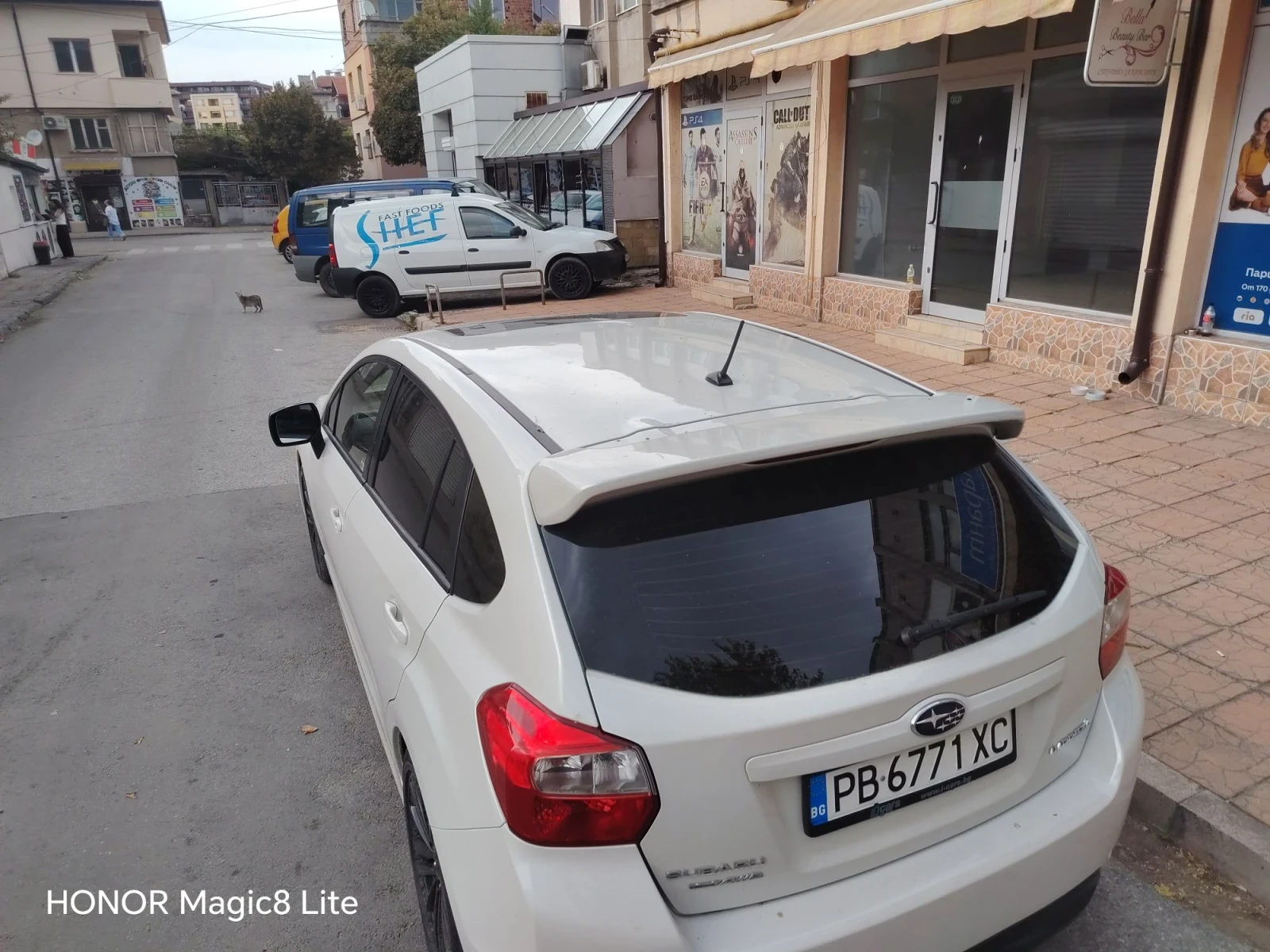 Subaru Impreza, снимка 14 - Автомобили и джипове - 56188574