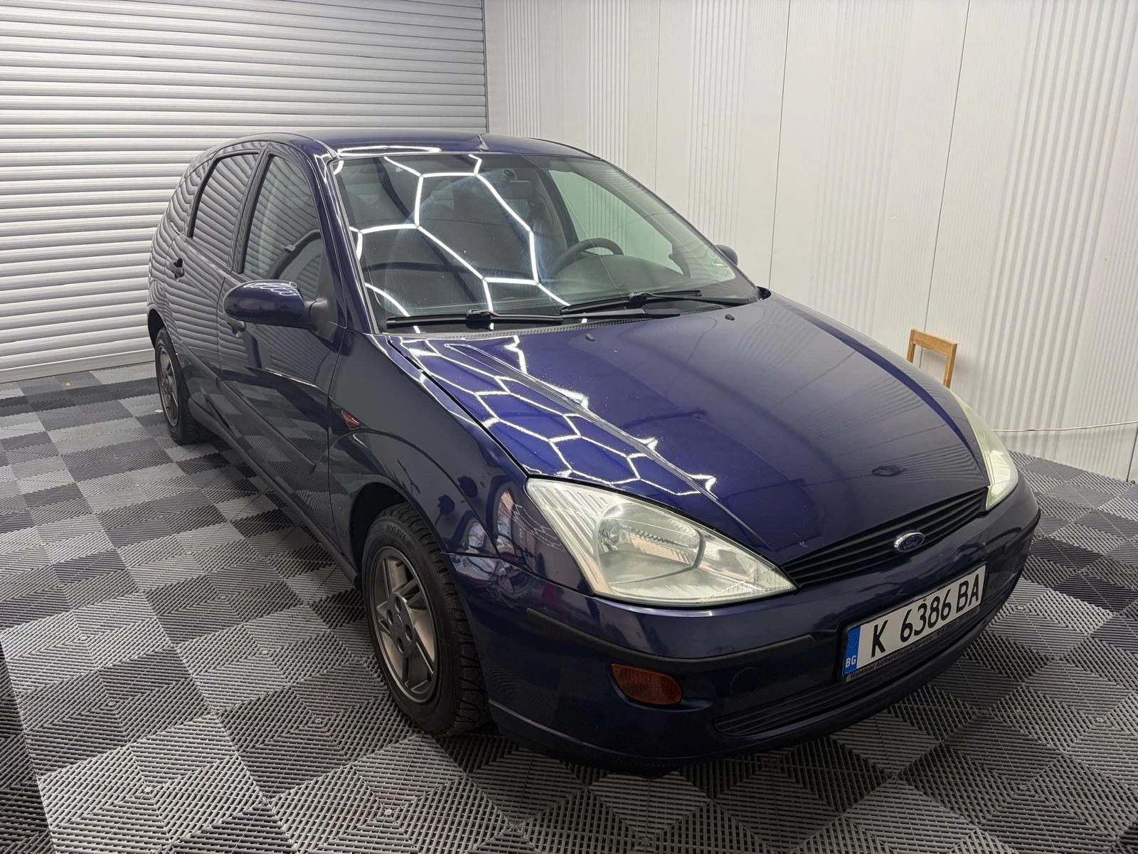 Ford Focus, снимка 7 - Автомобили и джипове - 56248316