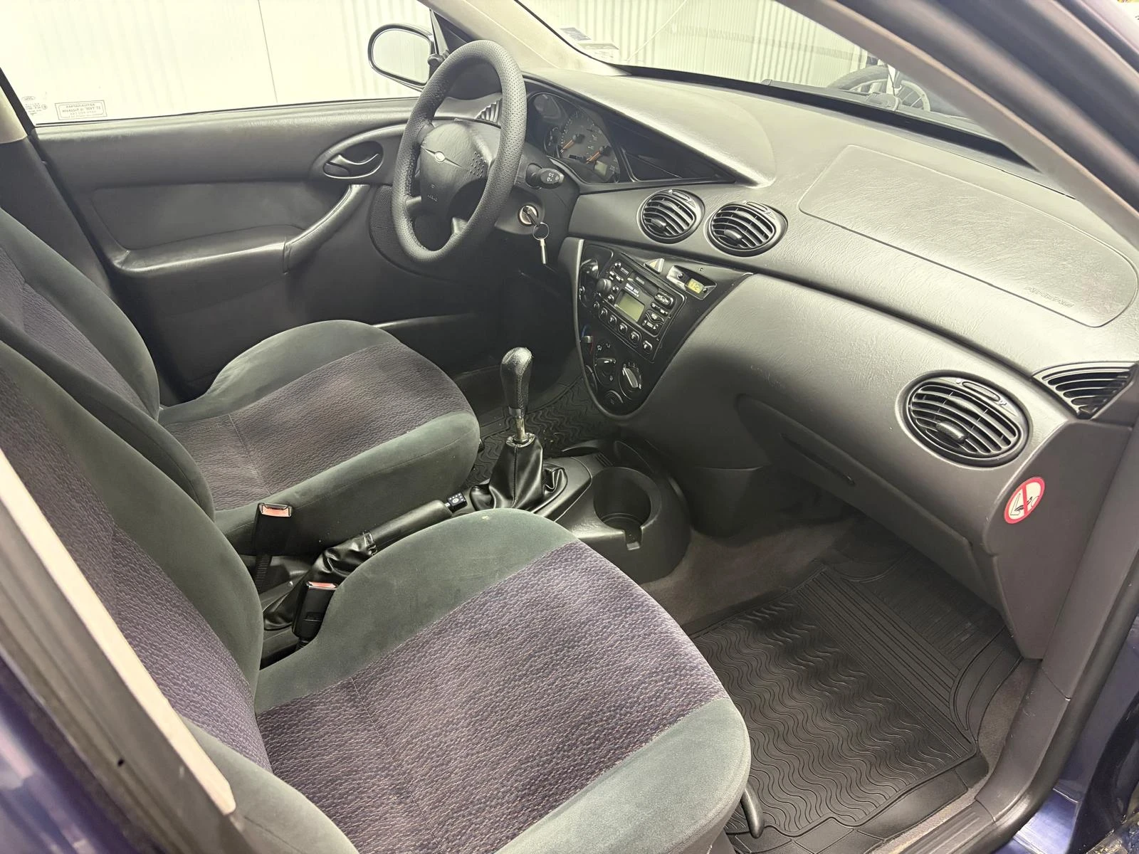 Ford Focus, снимка 9 - Автомобили и джипове - 56248316