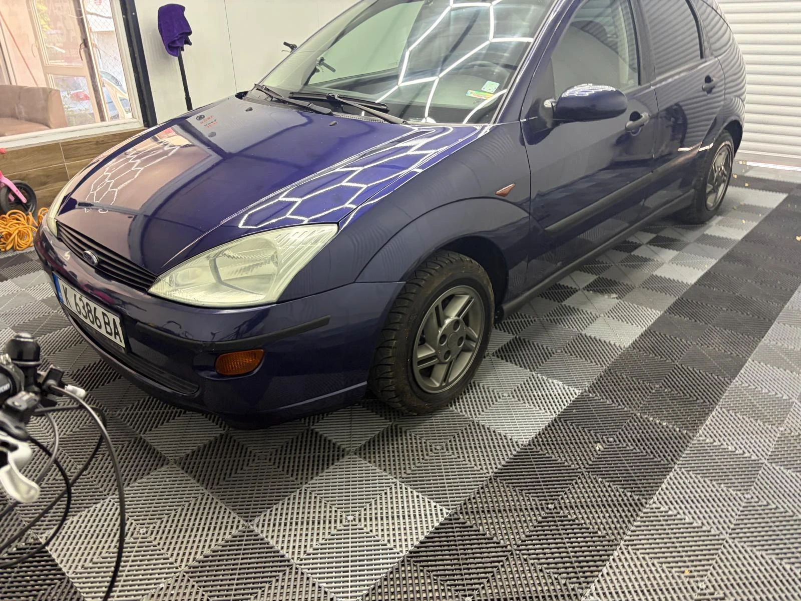 Ford Focus, снимка 6 - Автомобили и джипове - 56248316