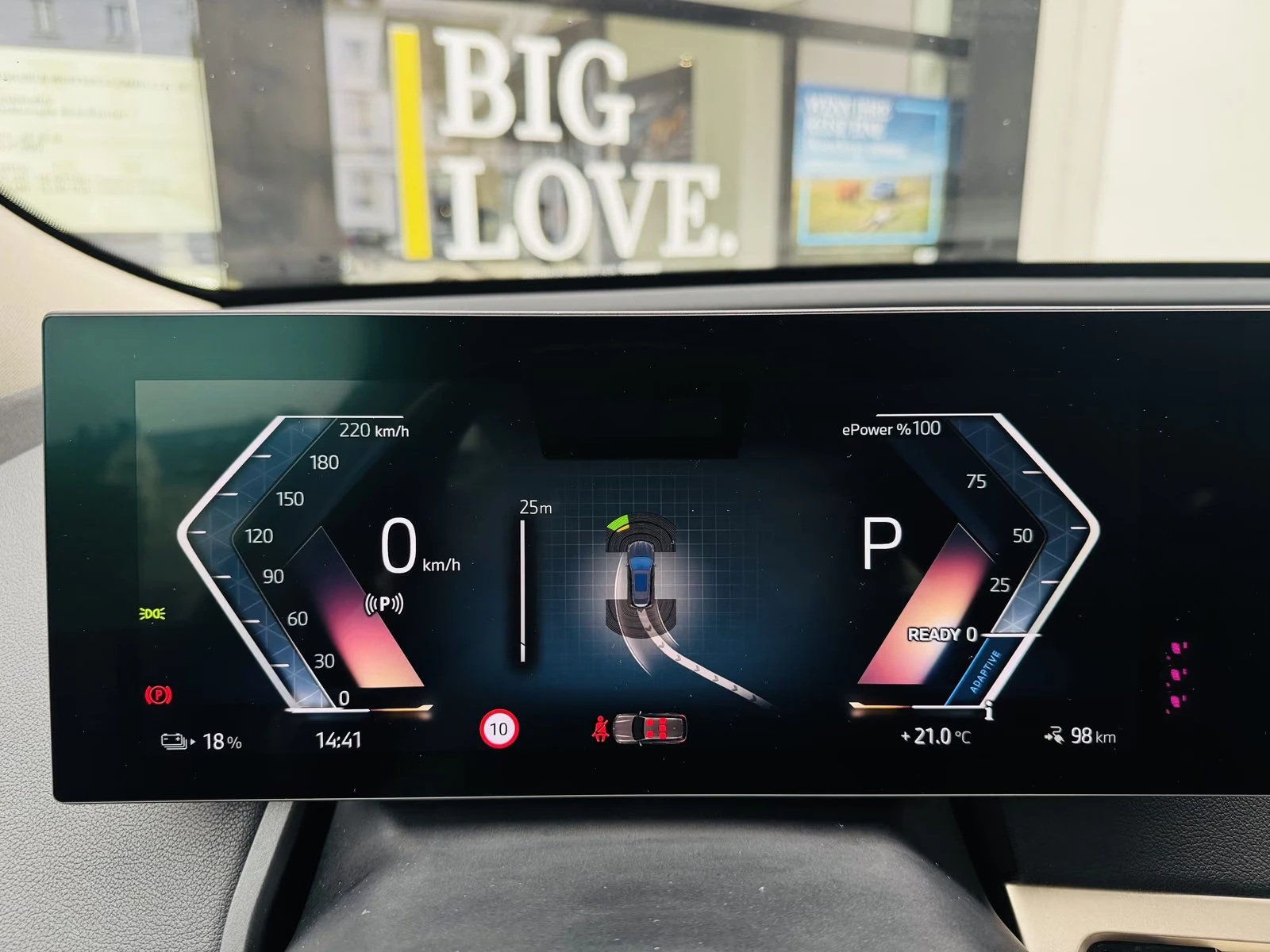 BMW iX 50/xDRIVE/523HP/MSPORT/360/HUD/H&K/KLESS/918z | Mobile.bg � ����������� 9
