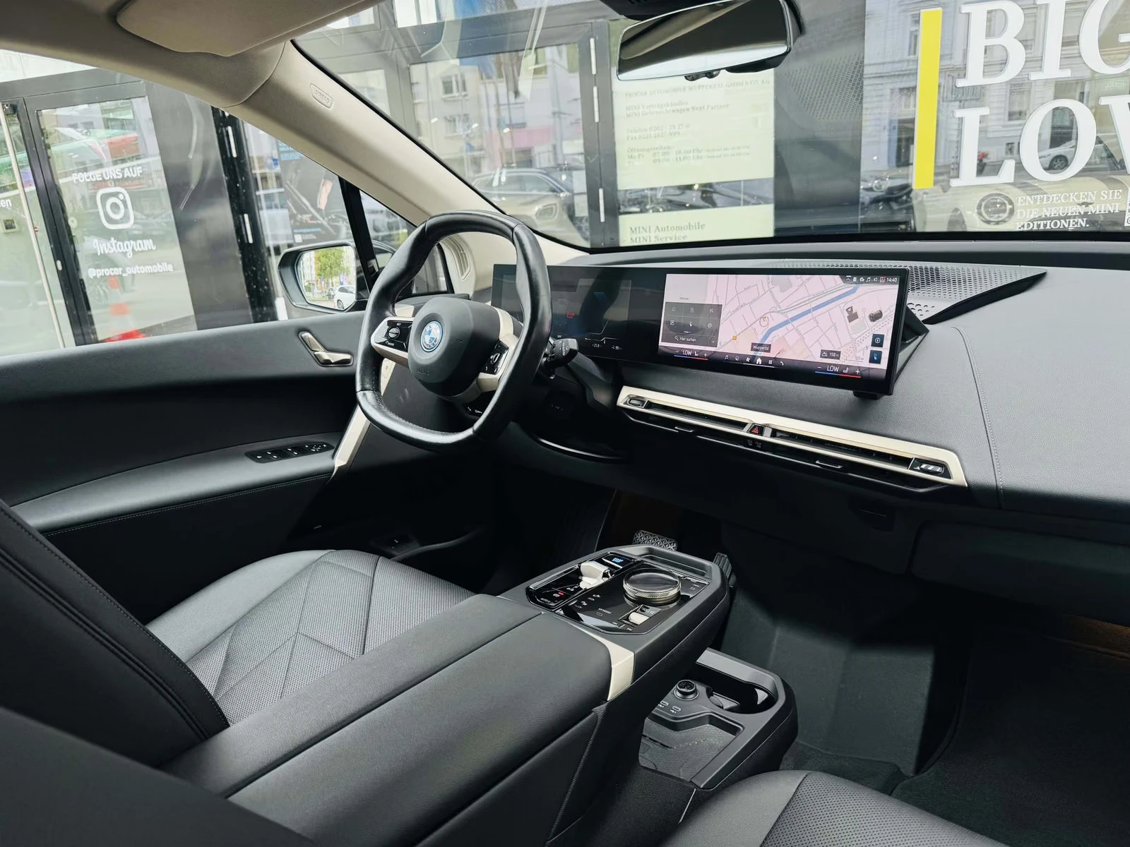 BMW iX 50/xDRIVE/523HP/MSPORT/360/HUD/H&K/KLESS/918z | Mobile.bg � ����������� 8