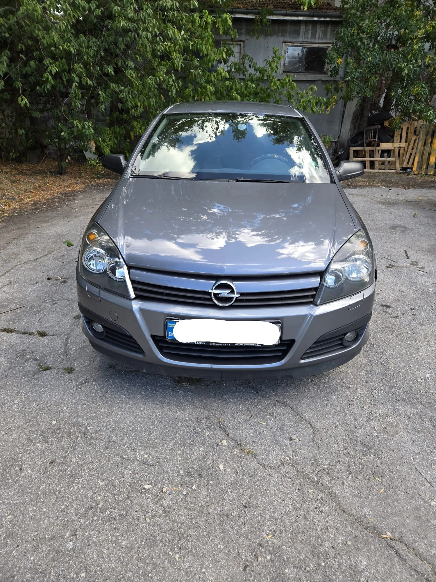 Opel Astra H, снимка 7 - Автомобили и джипове - 56351160