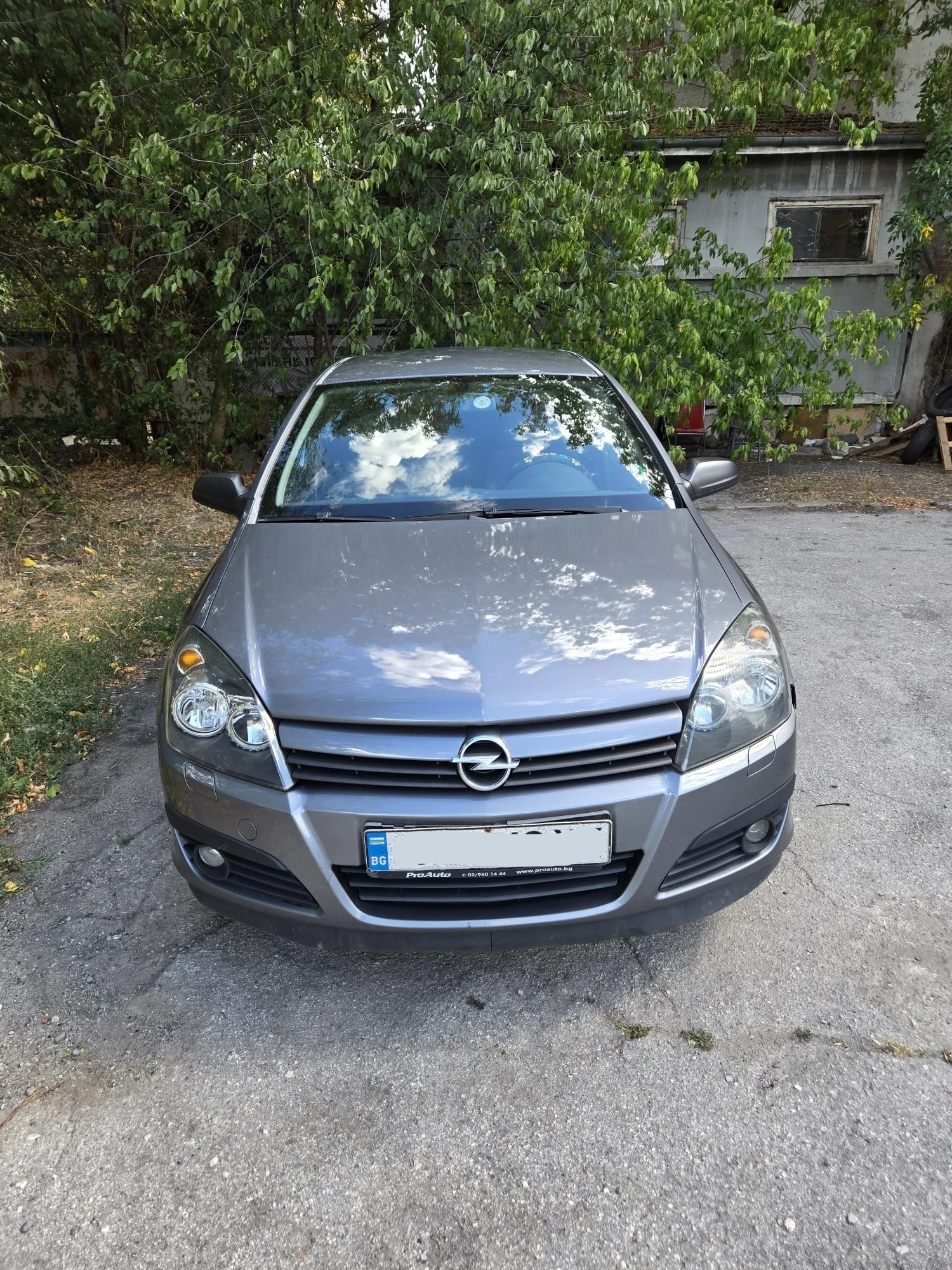 Opel Astra H