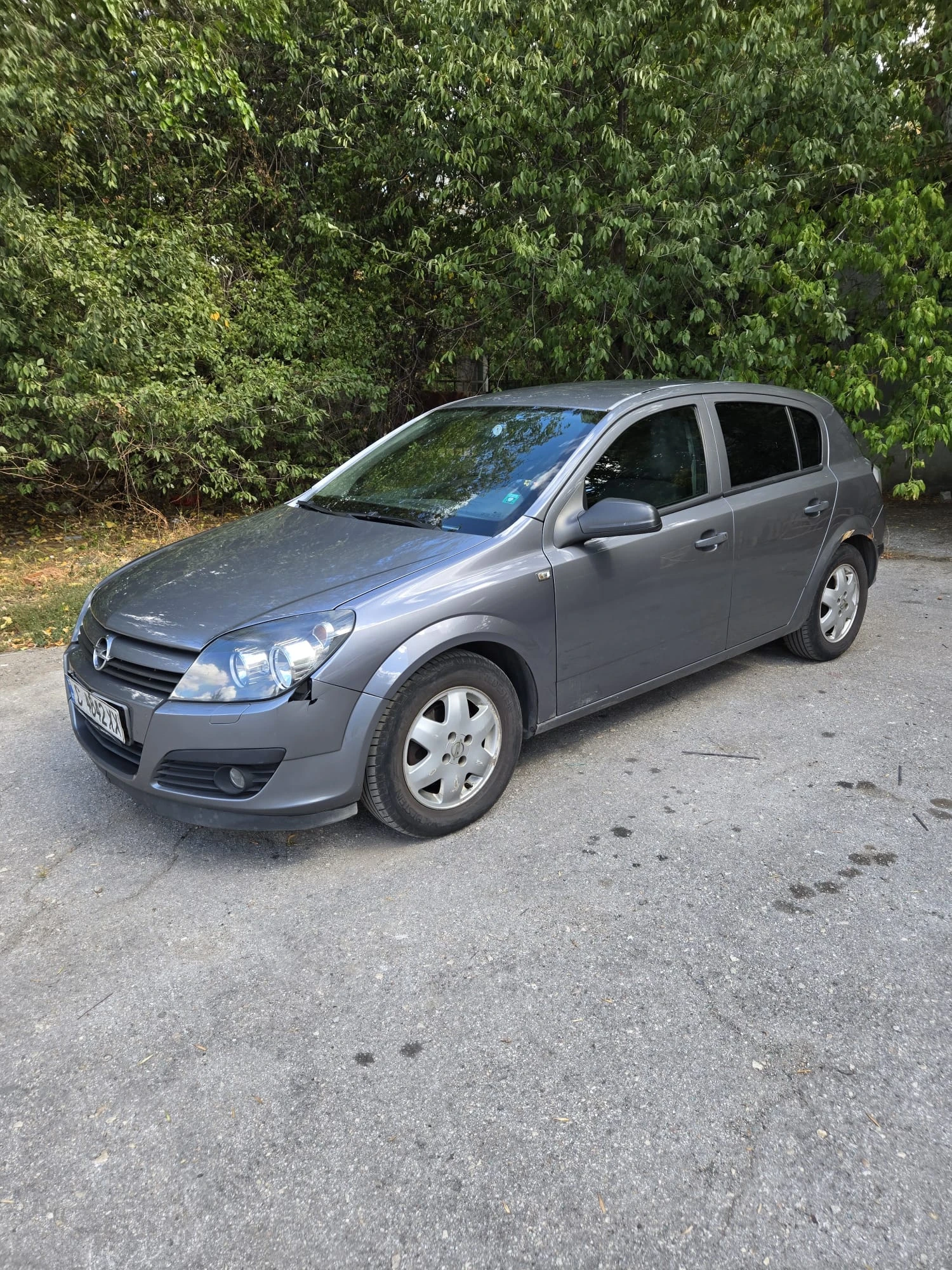 Opel Astra H, снимка 5 - Автомобили и джипове - 56351160