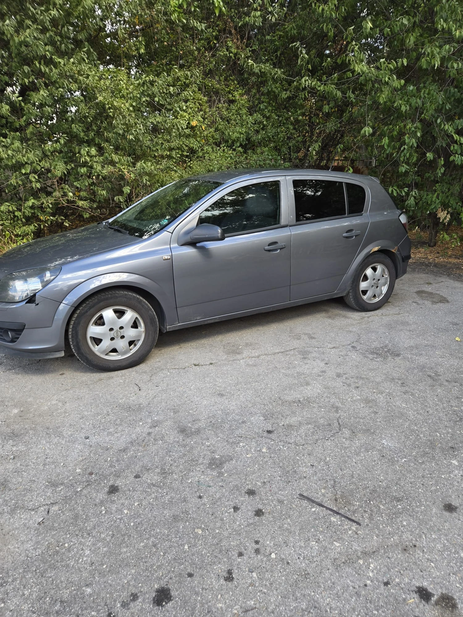 Opel Astra H, снимка 2 - Автомобили и джипове - 56351160