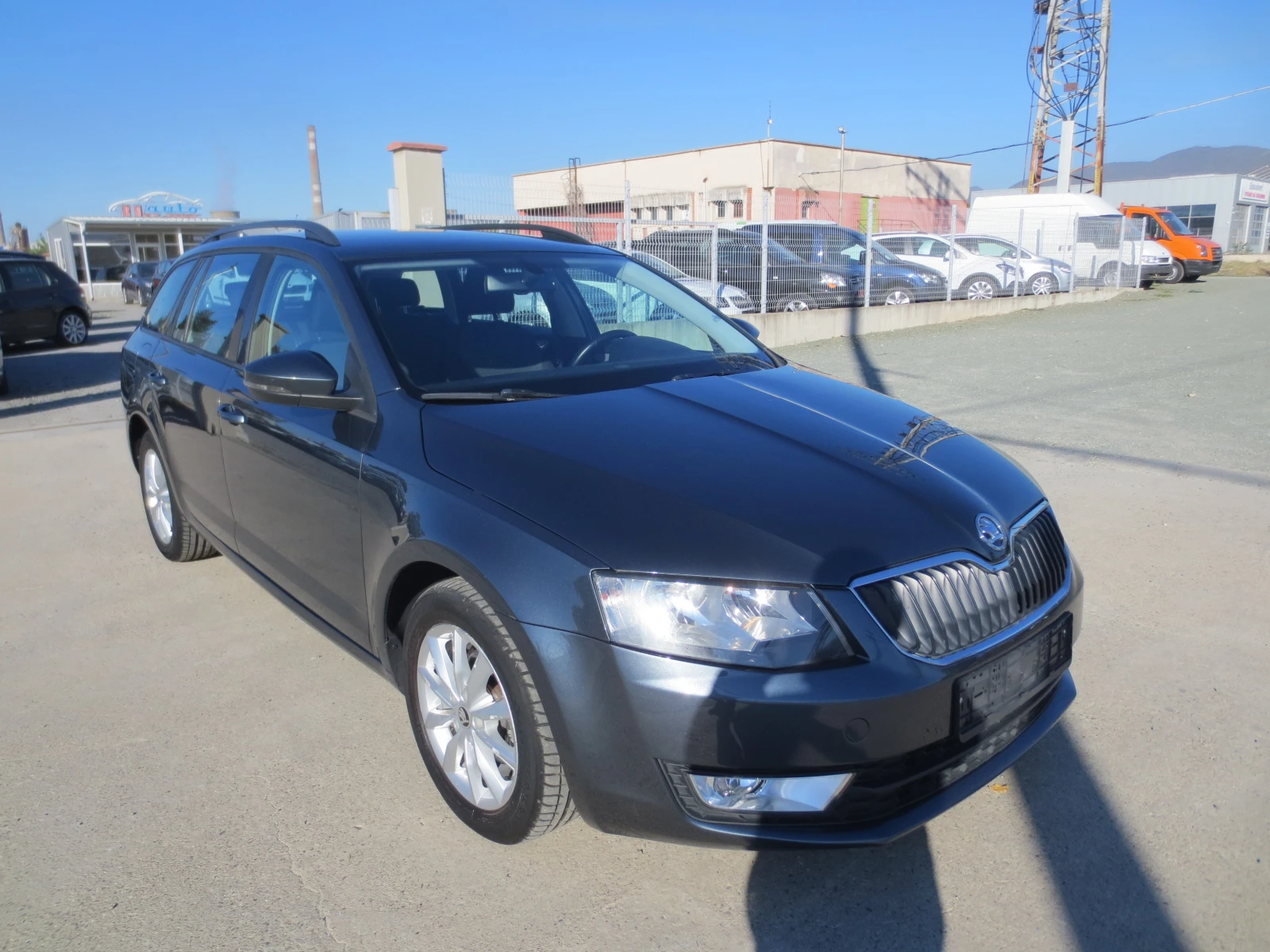 Skoda Octavia 1.6 TDI DsG | Mobile.bg � ����������� 3