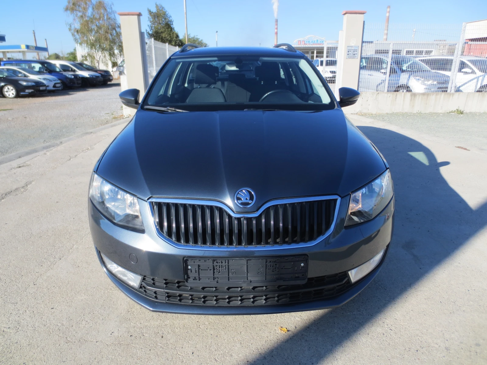 Skoda Octavia 1.6 TDI DsG | Mobile.bg � ����������� 2