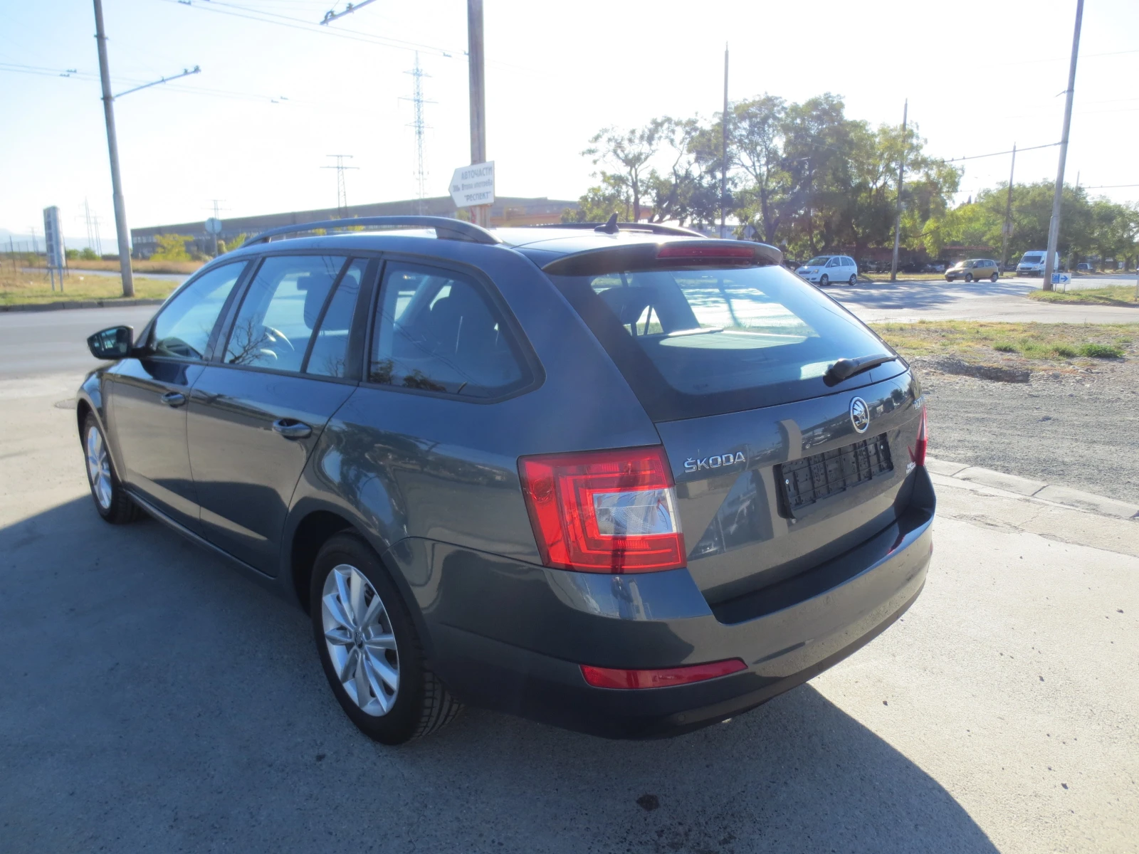 Skoda Octavia 1.6 TDI DsG | Mobile.bg � ����������� 7