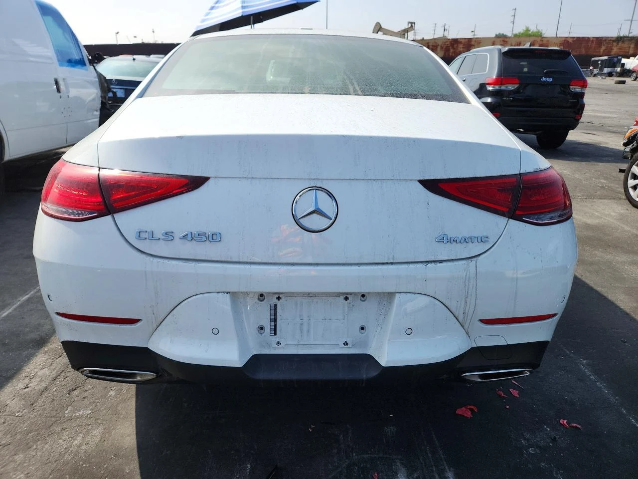 Mercedes-Benz CLS 450 CLS 450* 4MATIC* FACELIFT* ���������* 360 CAMERA*  | Mobile.bg � ����������� 6