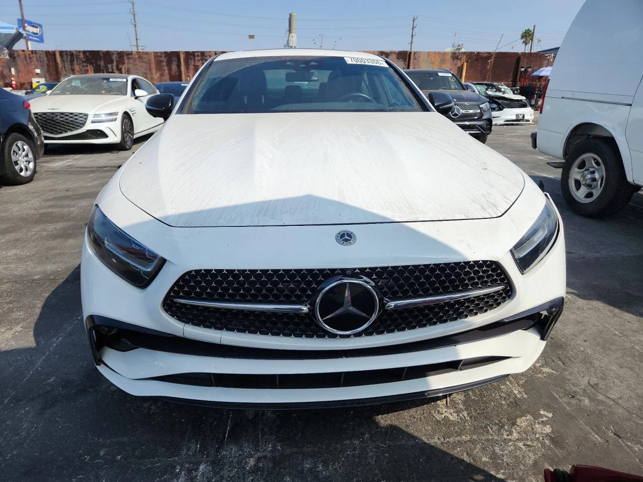 Mercedes-Benz CLS 450 CLS 450* 4MATIC* FACELIFT* ���������* 360 CAMERA*  | Mobile.bg � ����������� 5