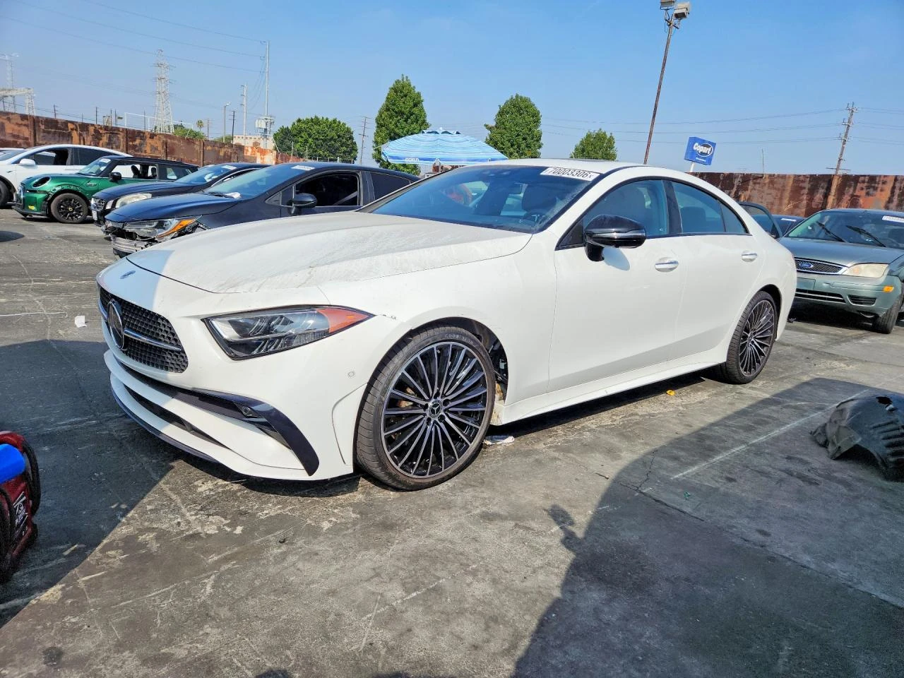 Mercedes-Benz CLS 450 CLS 450* 4MATIC* FACELIFT* ДИСТРОНИК* 360 CAMERA* 