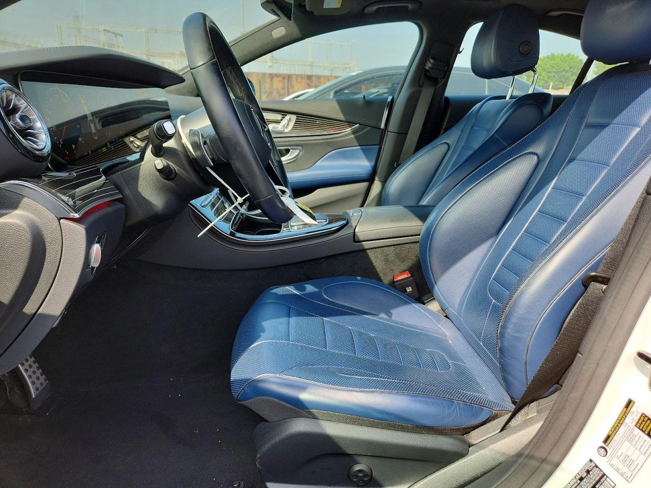 Mercedes-Benz CLS 450 CLS 450* 4MATIC* FACELIFT* ���������* 360 CAMERA*  | Mobile.bg � ����������� 7