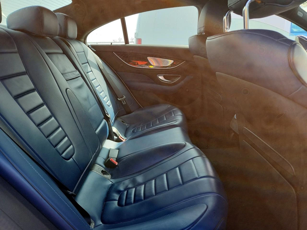 Mercedes-Benz CLS 450 CLS 450* 4MATIC* FACELIFT* ���������* 360 CAMERA*  | Mobile.bg � ����������� 10