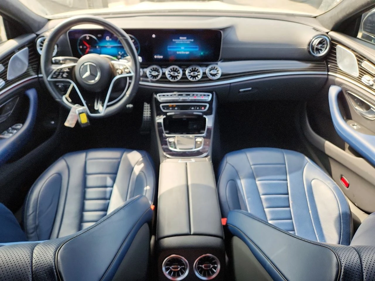 Mercedes-Benz CLS 450 CLS 450* 4MATIC* FACELIFT* ���������* 360 CAMERA*  | Mobile.bg � ����������� 8