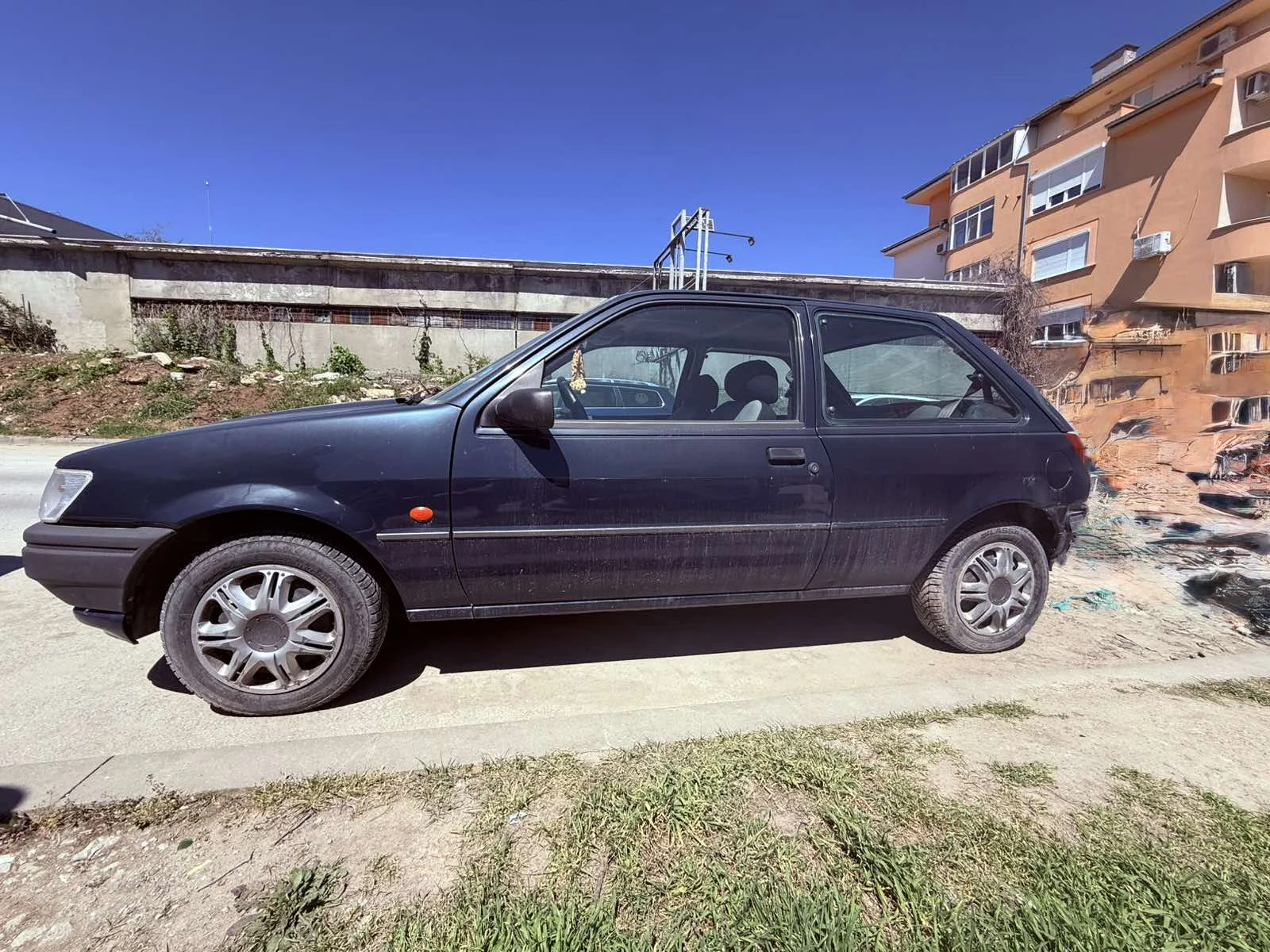 Ford Fiesta, снимка 6 - Автомобили и джипове - 56447377