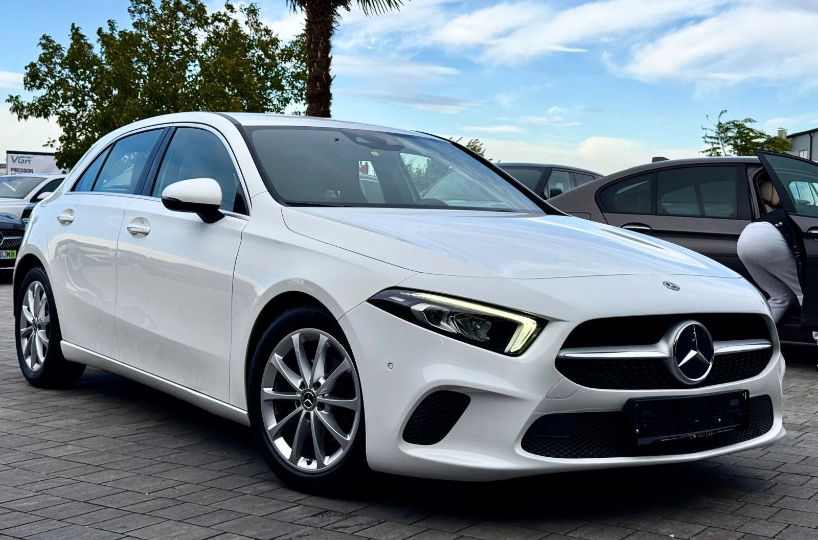 Mercedes-Benz A 180 | Mobile.bg � ����������� 4