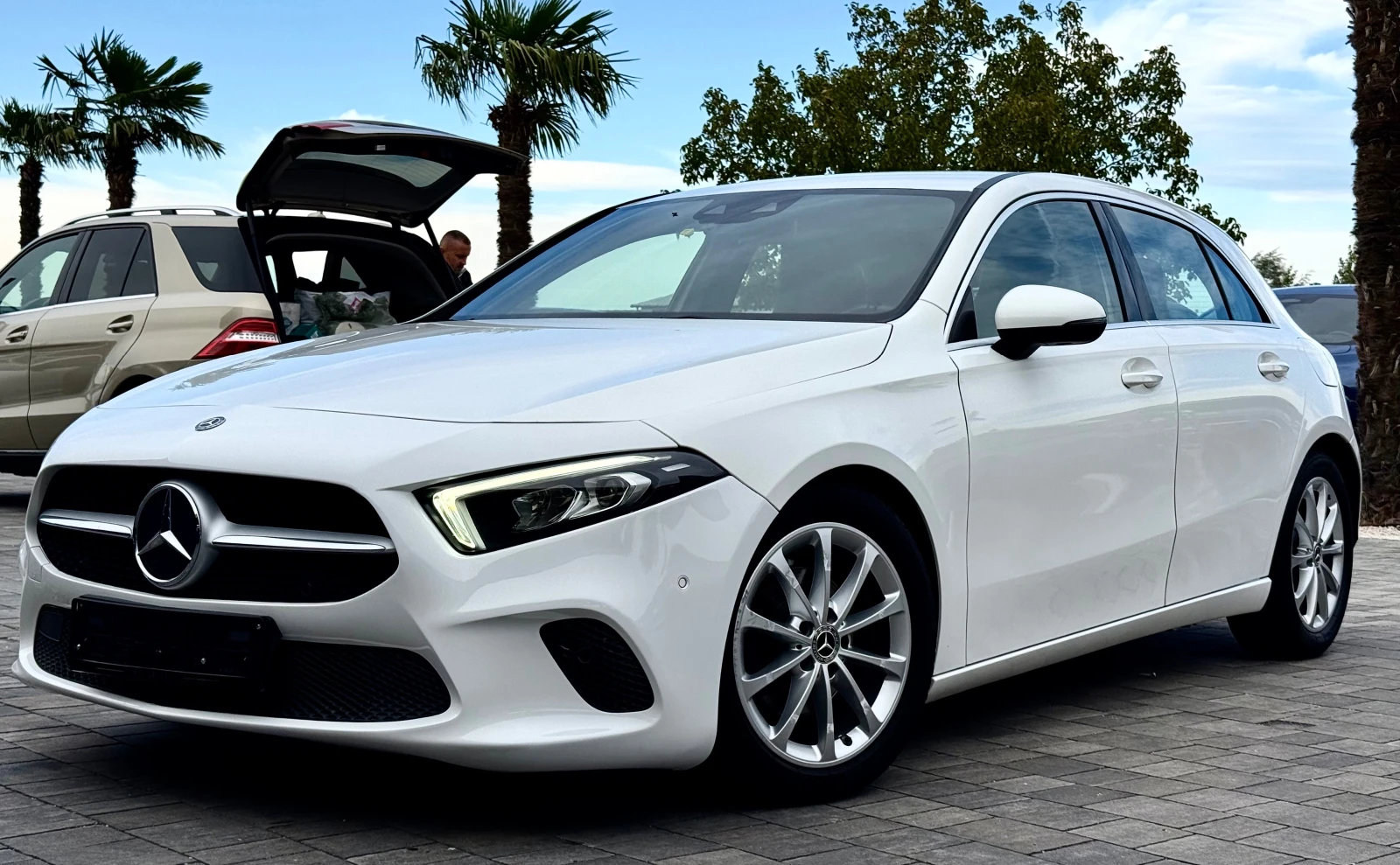 Mercedes-Benz A 180 | Mobile.bg � ����������� 7