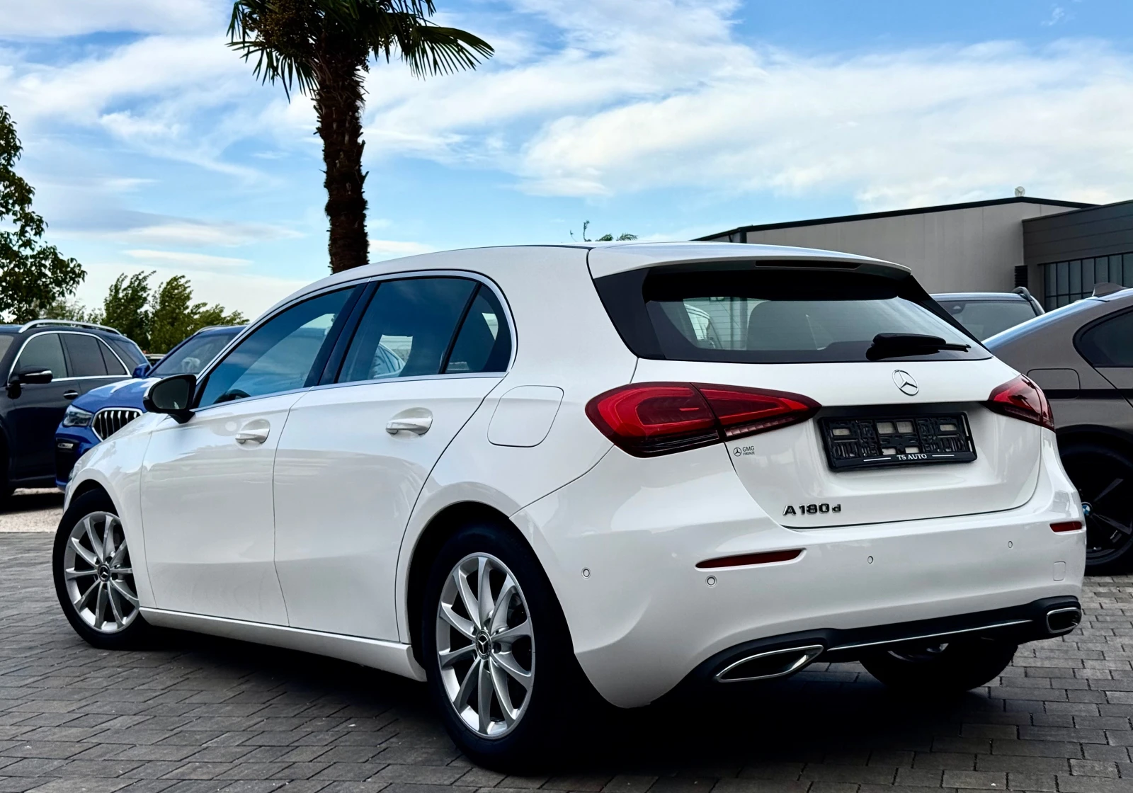 Mercedes-Benz A 180 | Mobile.bg � ����������� 9