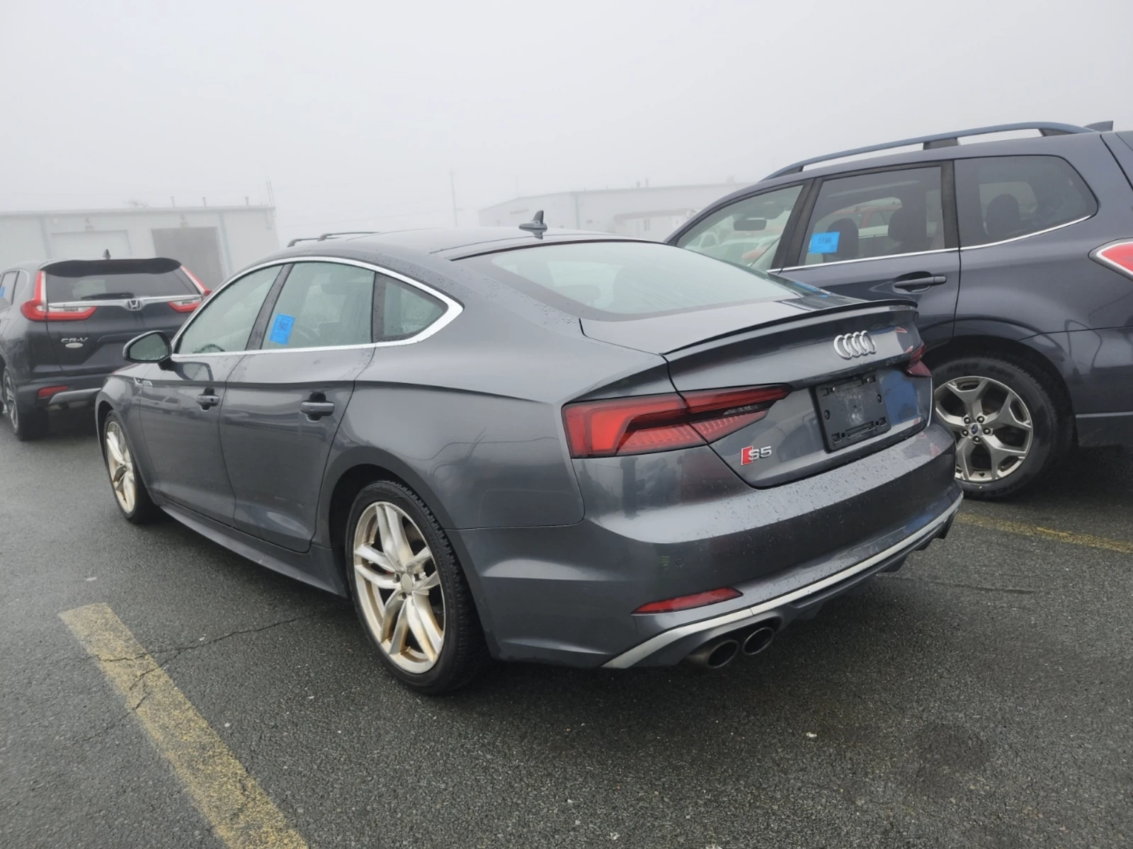 Audi S5 2018 Audi S5 Sportback Tehnik | Mobile.bg � ����������� 4
