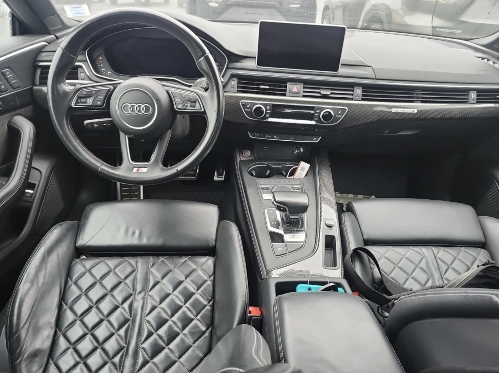 Audi S5 2018 Audi S5 Sportback Tehnik | Mobile.bg � ����������� 7